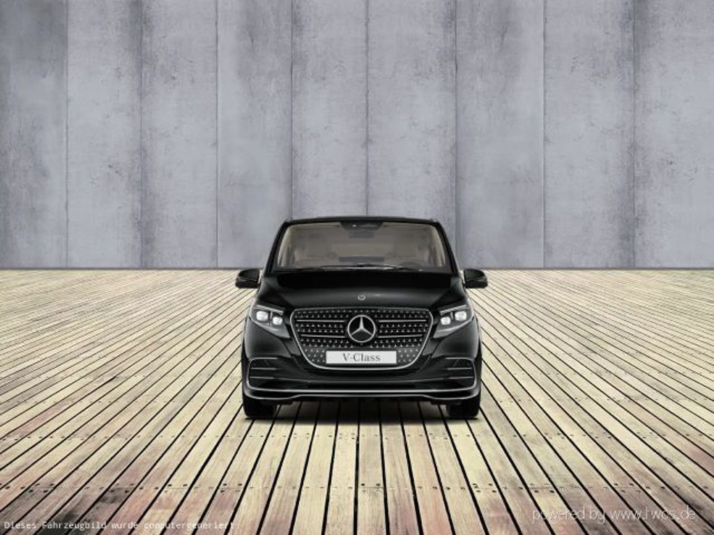 Mercedes-Benz V-Klasse
