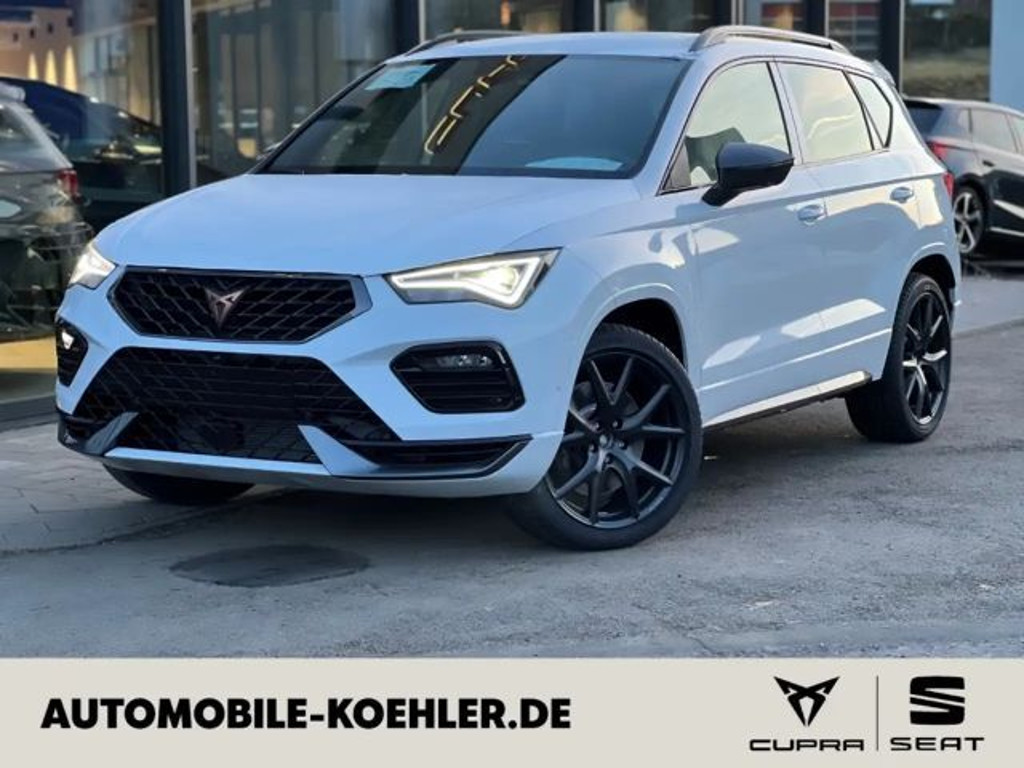 Cupra Ateca 4Drive 2.0 TSI DSG VZ