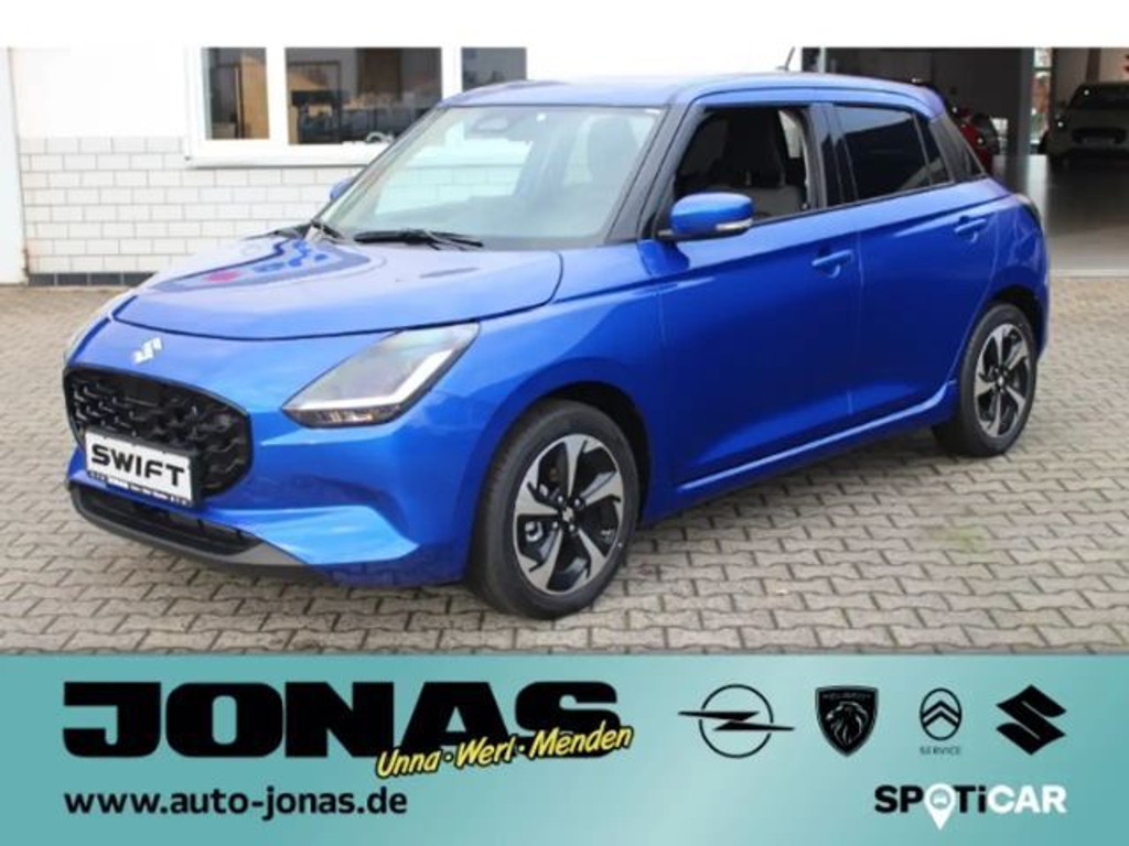 Suzuki Swift Comfort Hybrid