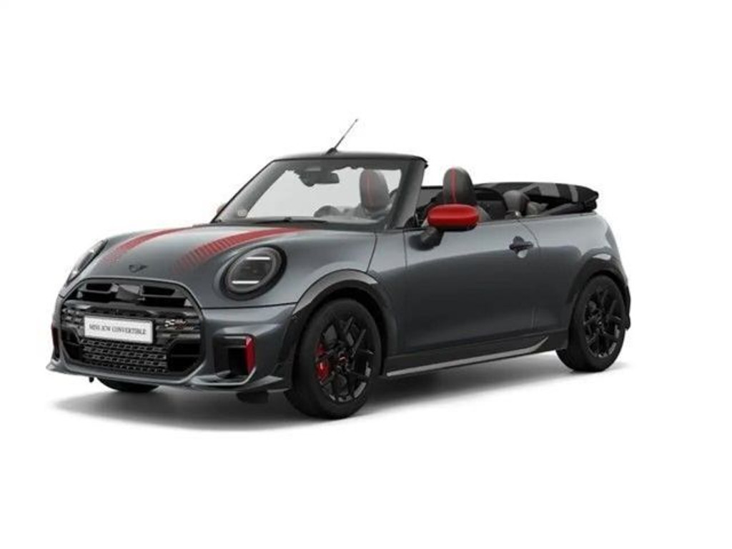 Mini Cooper Cabrio John Cooper Works