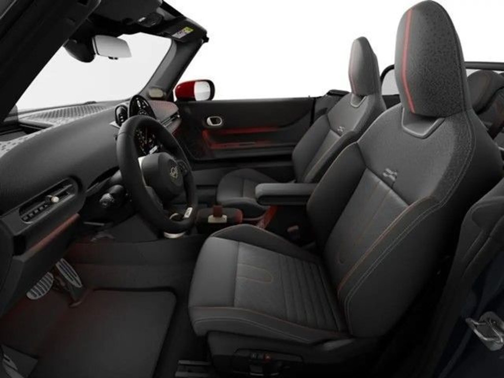 Mini Cooper Cabrio