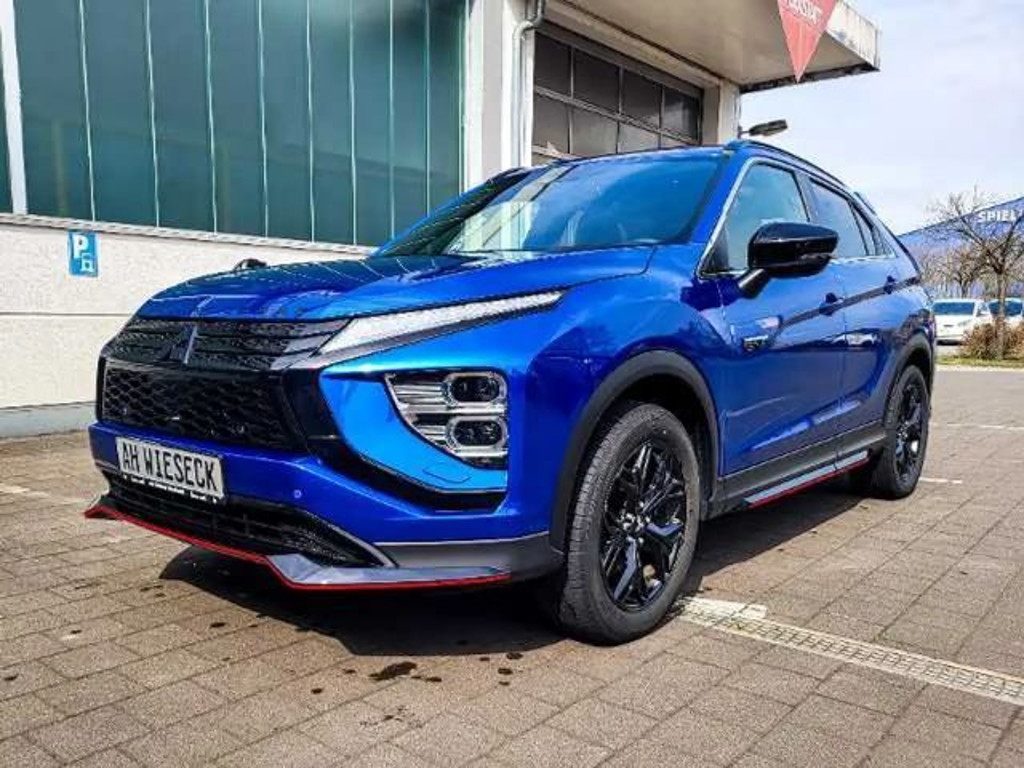Mitsubishi Eclipse Cross PHEV 4WD