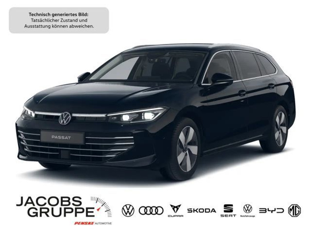 Volkswagen Passat DSG Variant 2.0 TDI Elegance Elegance