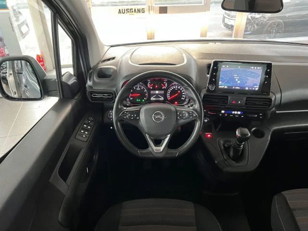 Opel Combo