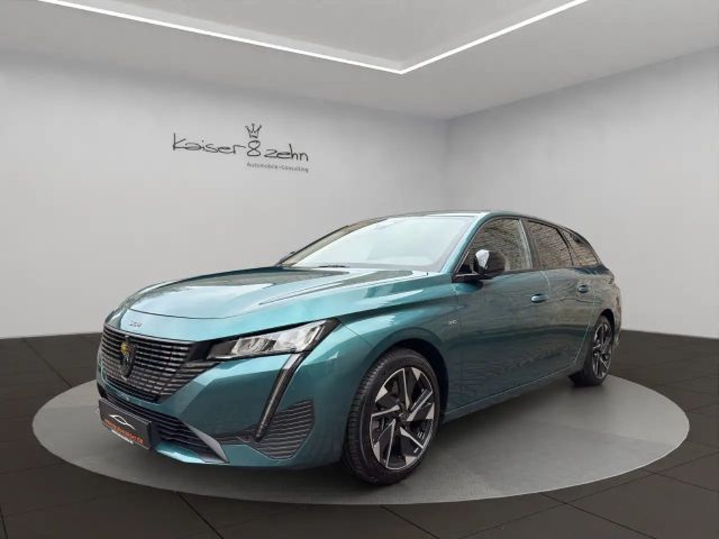 Peugeot 308 GT-Line SW Hybrid