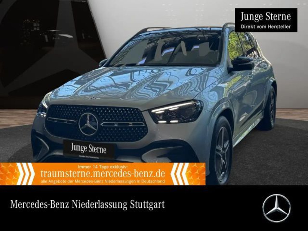 Mercedes-Benz GLE-Klasse GLE 400 4MATIC AMG Line