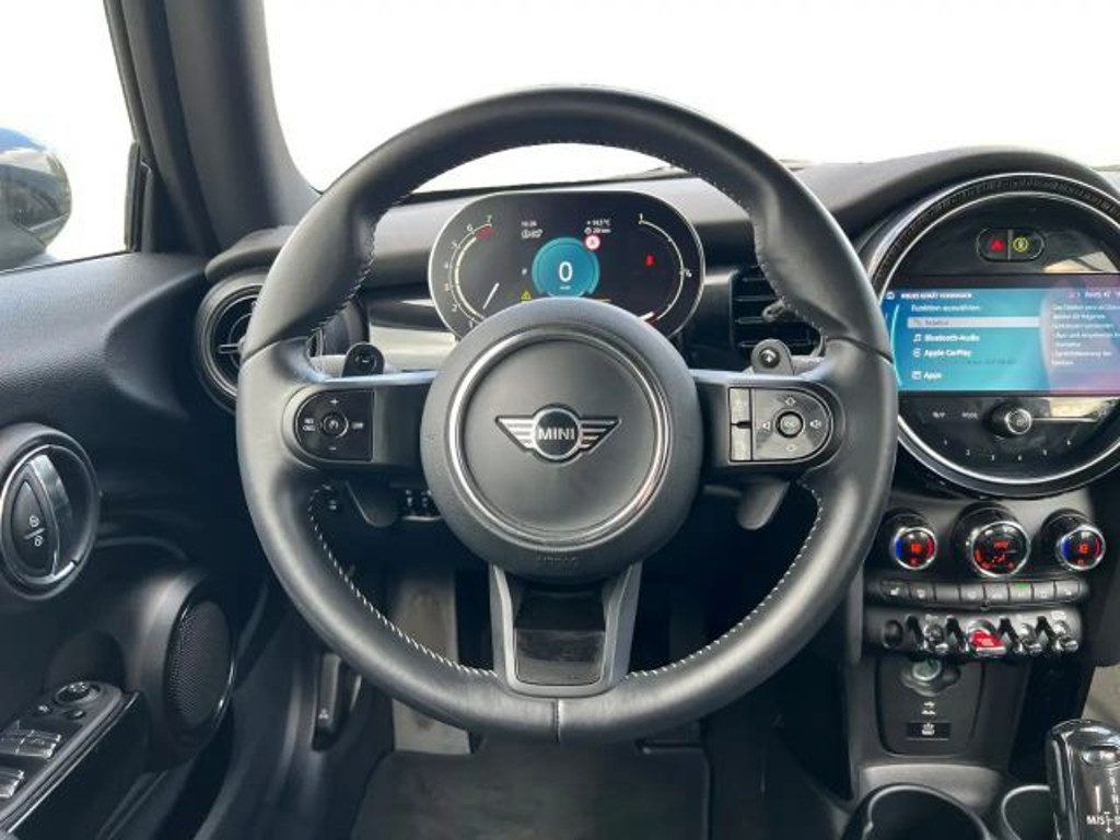 Mini Cooper S Cabrio