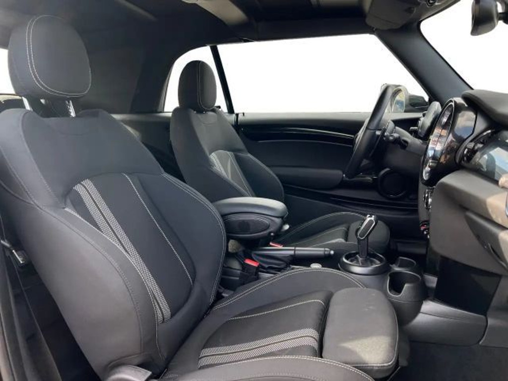 Mini Cooper S Cabrio