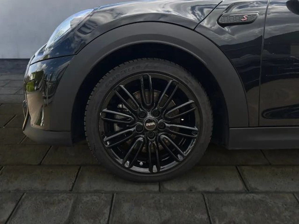 Mini Cooper S Cabrio