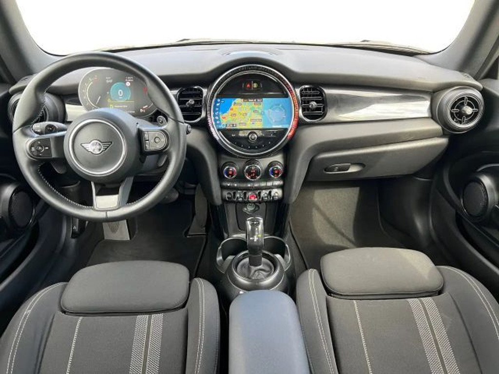 Mini Cooper S Cabrio