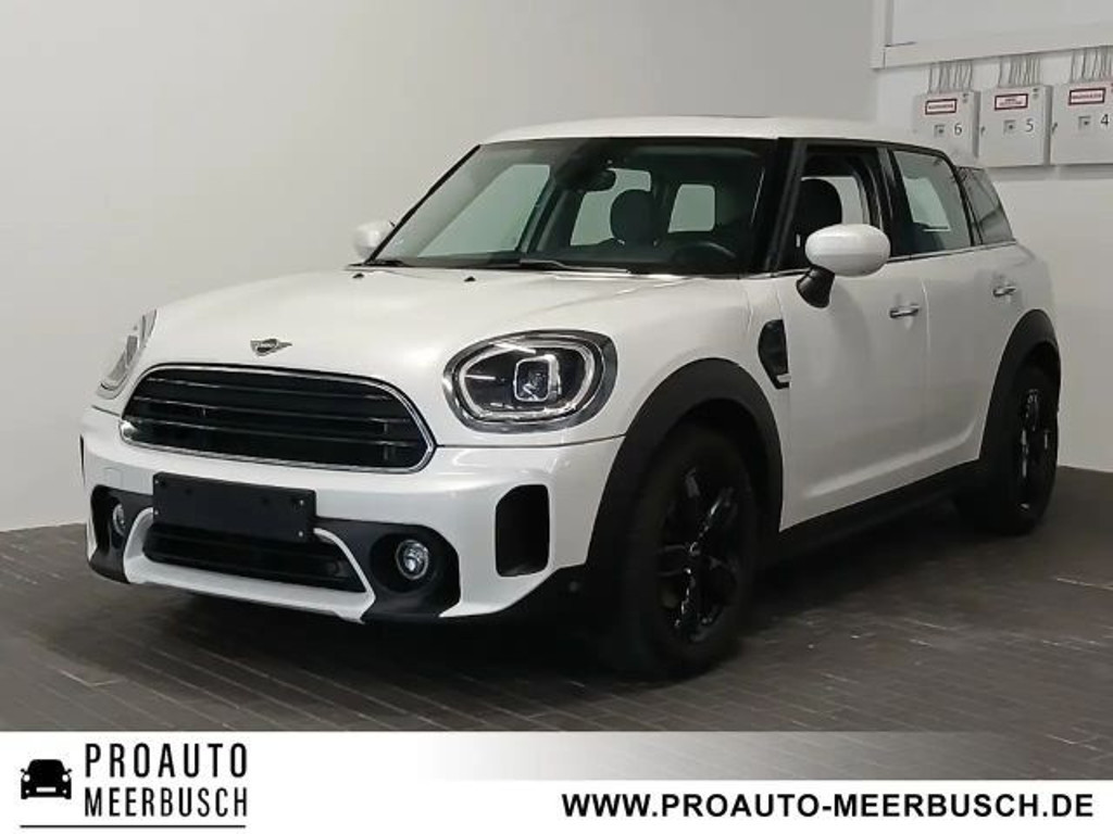 Mini Cooper Countryman Classic
