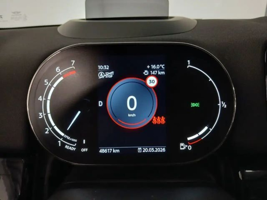 Mini Cooper Countryman
