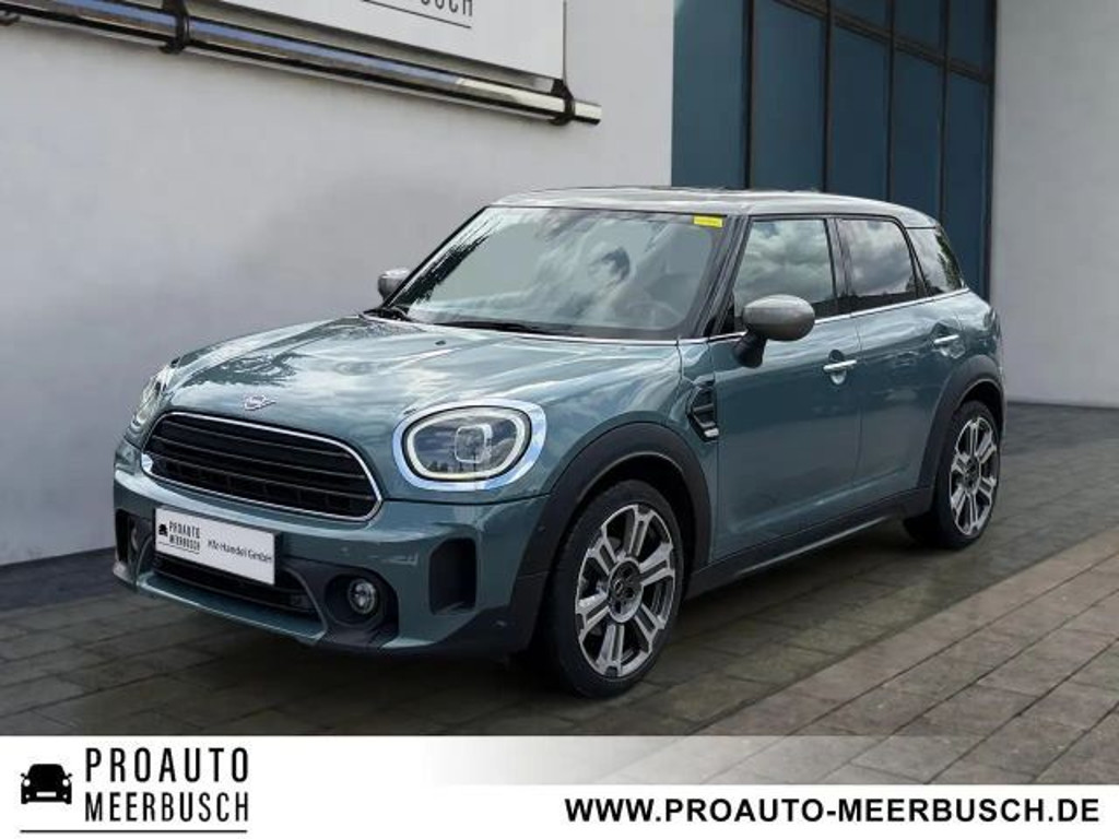 Mini Cooper Countryman PANO/HEADUP/MMRY/ADAPTLED/KAMERA
