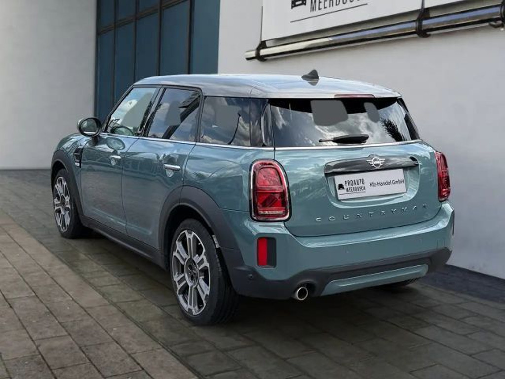 Mini Cooper Countryman