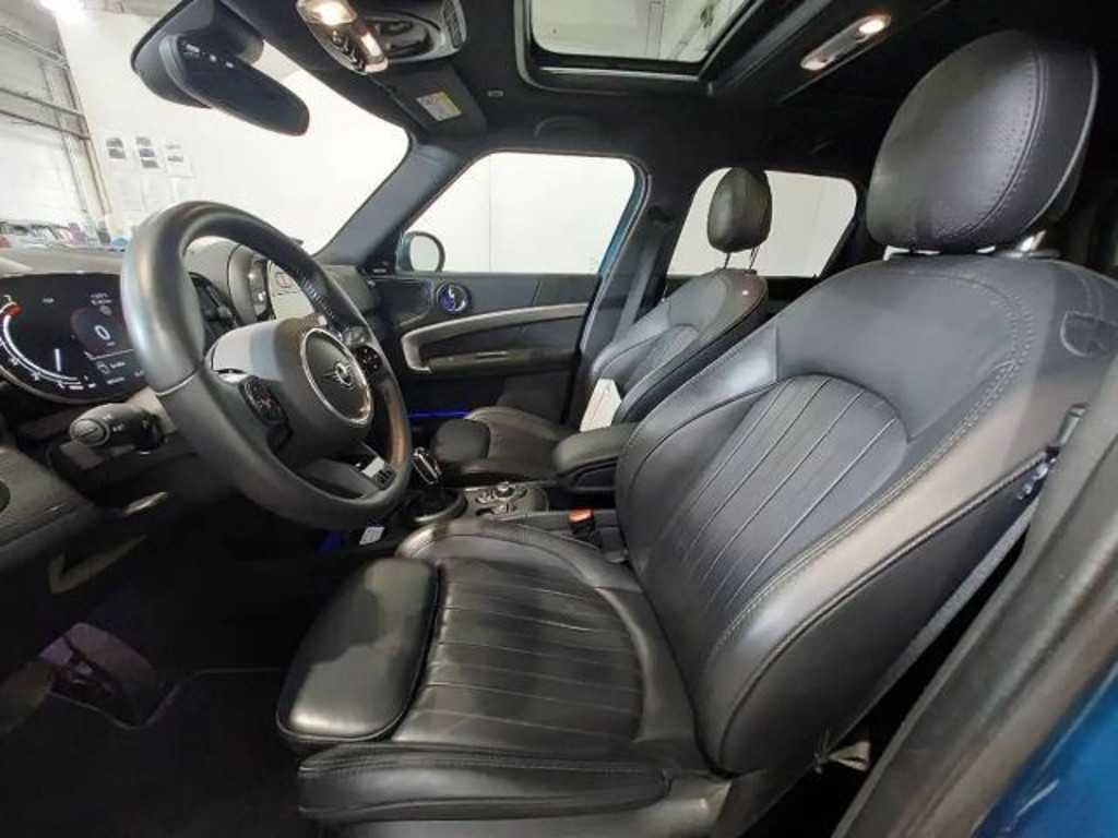 Mini Cooper Countryman