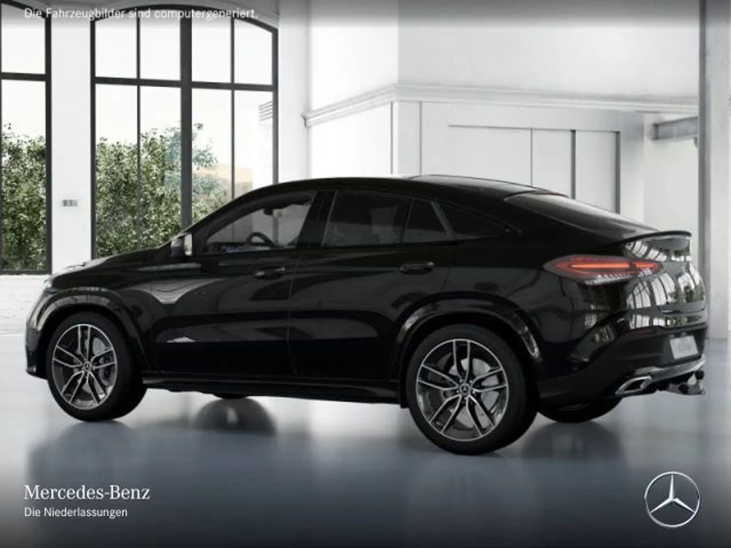 Mercedes-Benz GLE-Klasse