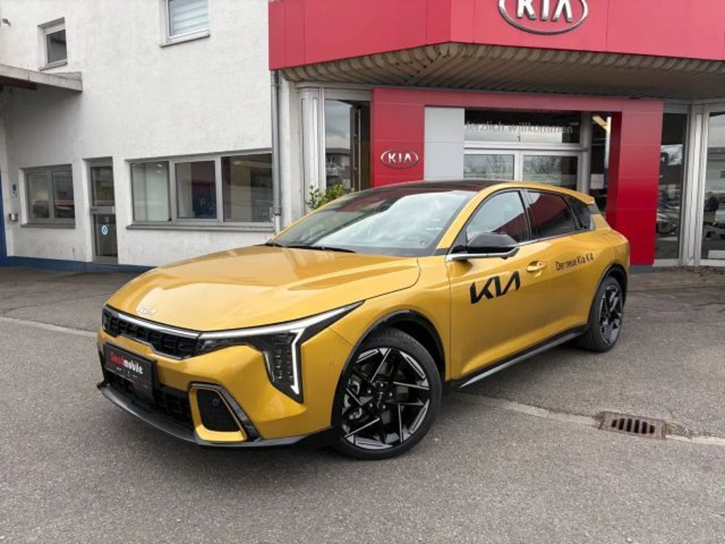 Kia K4 GT-Line 1.6 T-GDI