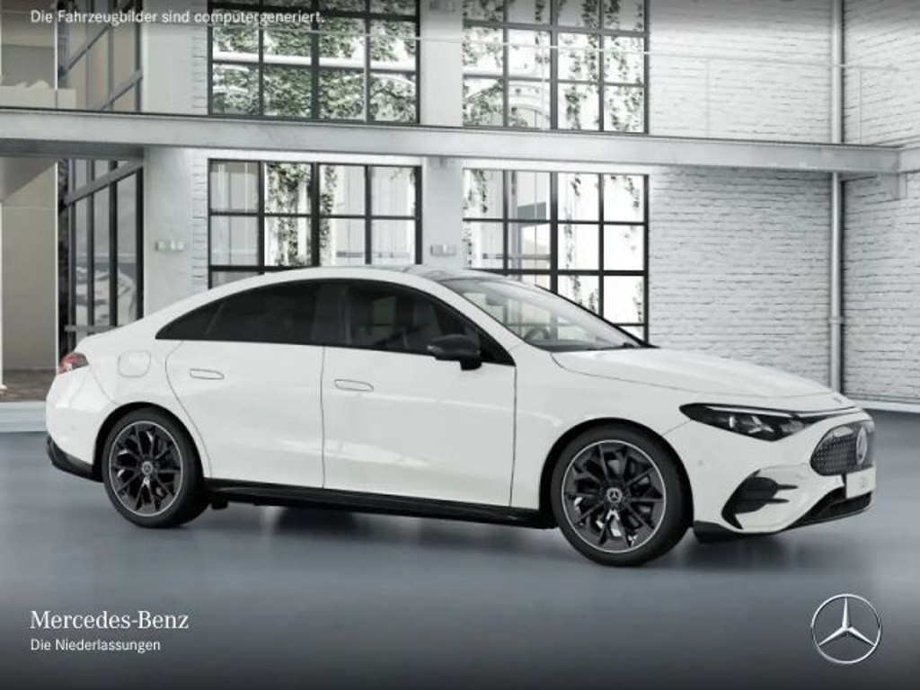Mercedes-Benz CLA-Klasse