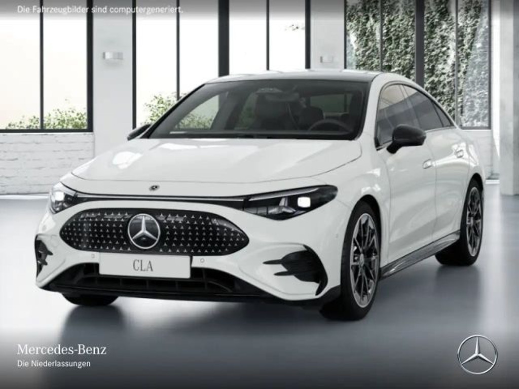 Mercedes-Benz CLA-Klasse