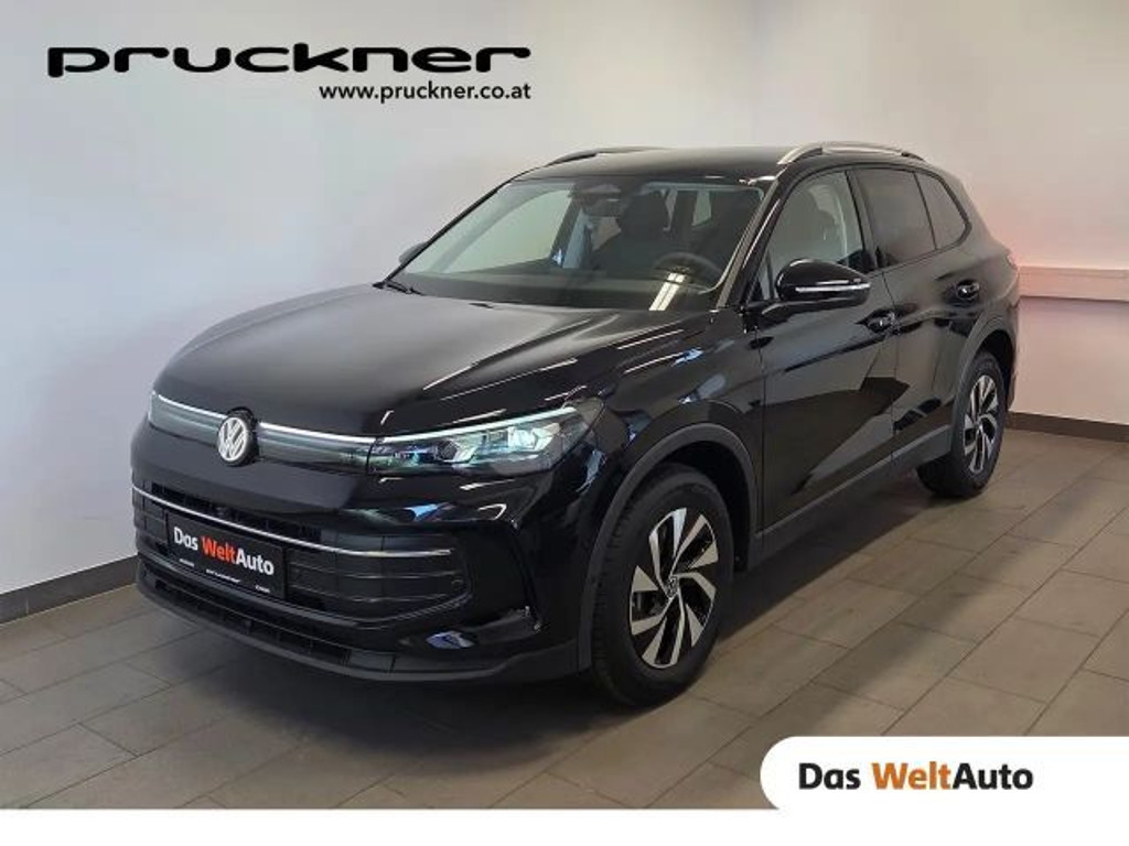 Volkswagen Tiguan DSG