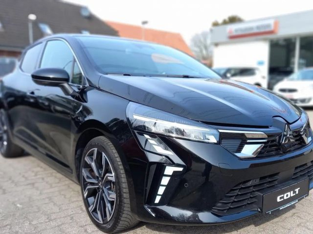 Mitsubishi Colt