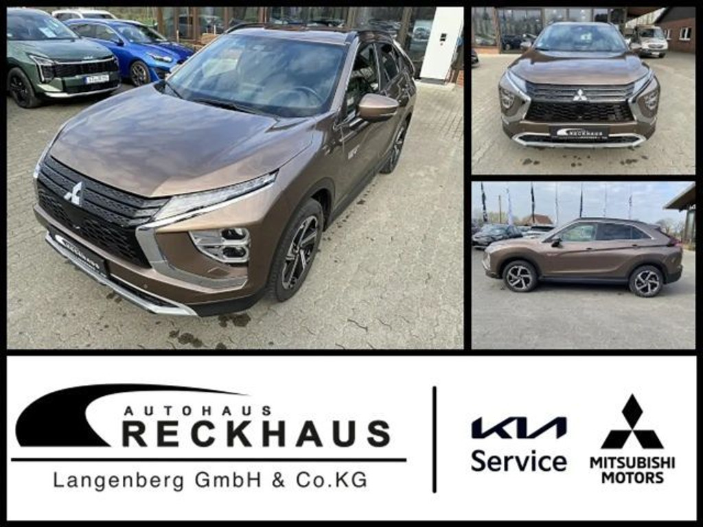 Mitsubishi Eclipse Cross PHEV 4WD