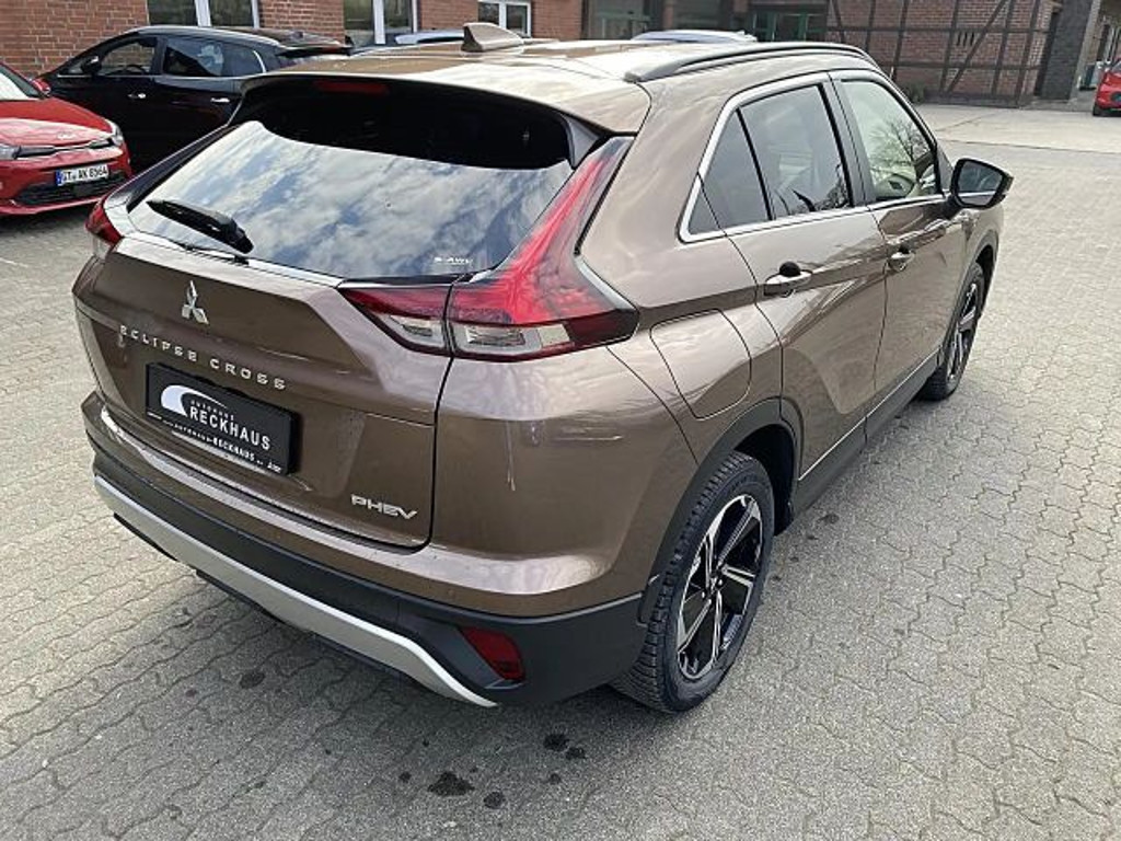 Mitsubishi Eclipse Cross