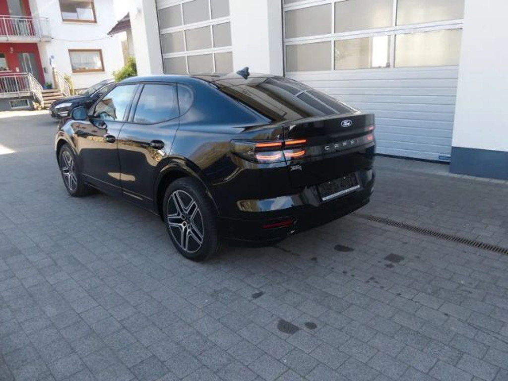Ford Capri