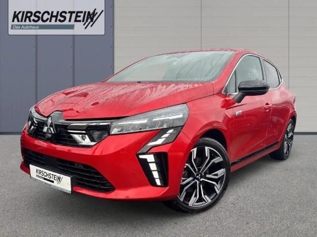 Mitsubishi Colt Hybrid