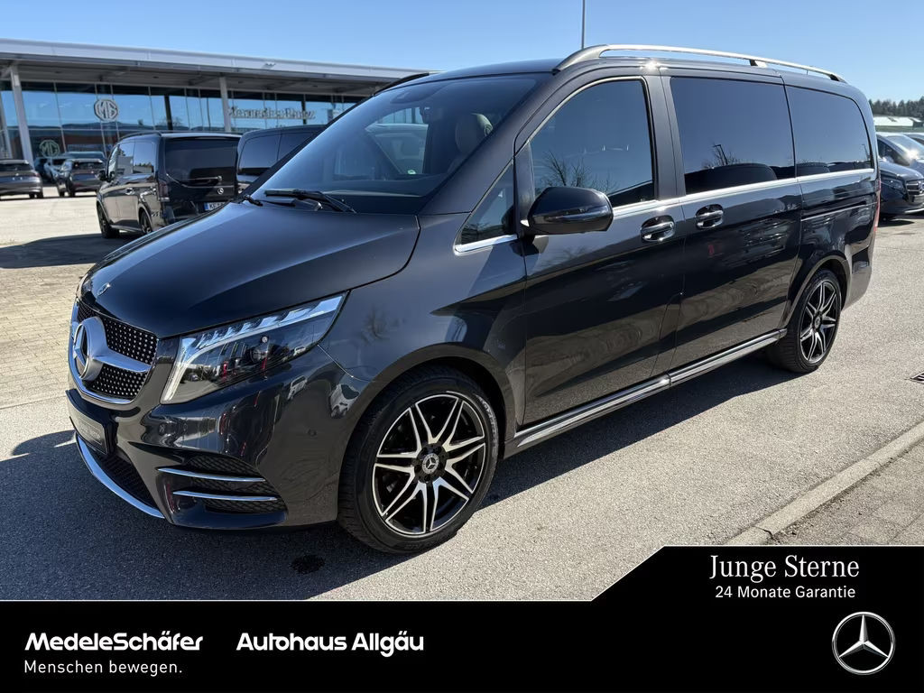 Mercedes-Benz V-Klasse V 300 AMG Line EXCLUSIVE Limousine Lang V 300 d