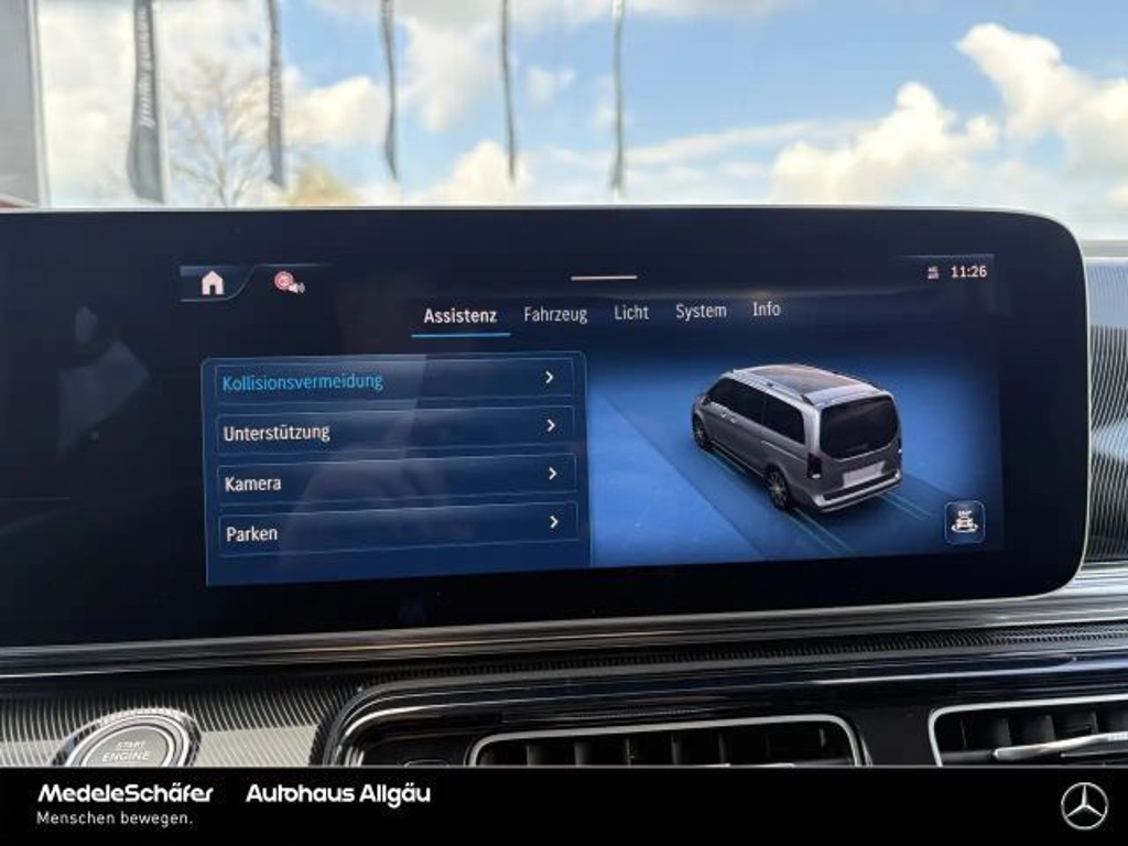 Mercedes-Benz V-Klasse