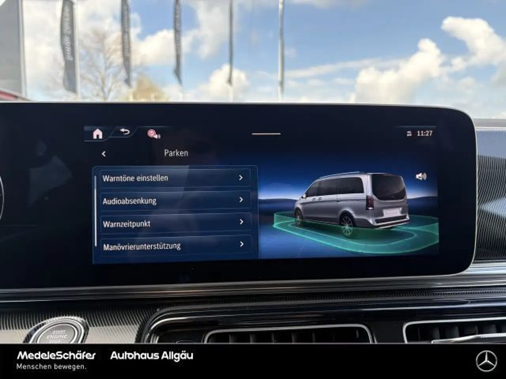 Mercedes-Benz V-Klasse