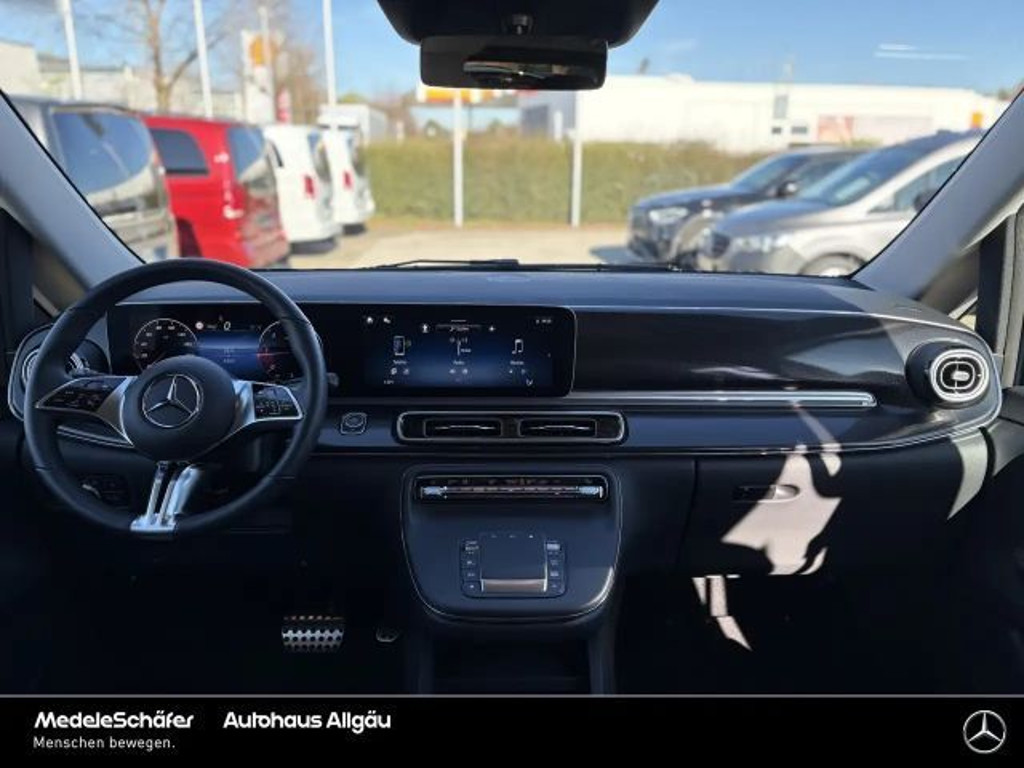 Mercedes-Benz V-Klasse V 220 Sport Edition Sportpakket Style V 220 d