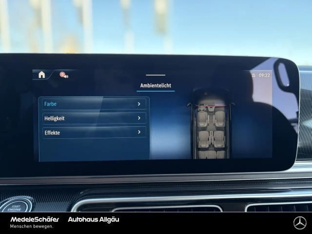 Mercedes-Benz V-Klasse