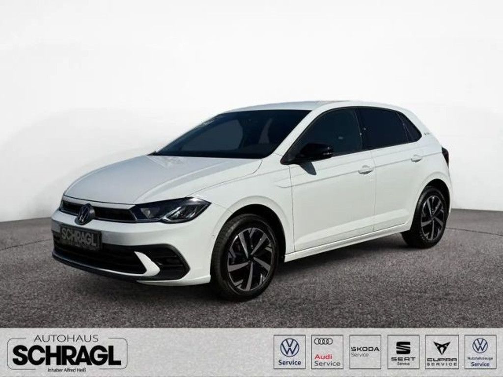 Volkswagen Polo Plus 1.0 TSI