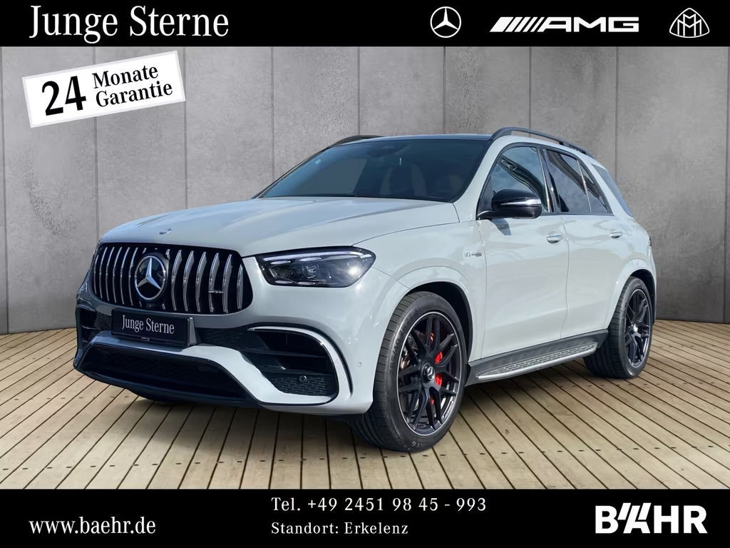 Mercedes-Benz A-Klasse AMG GLE 4MATIC GLE 63 AMG