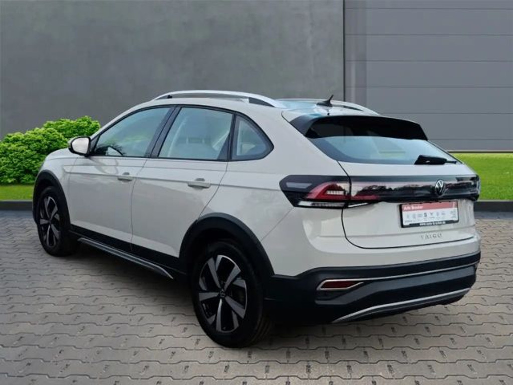 Volkswagen Taigo