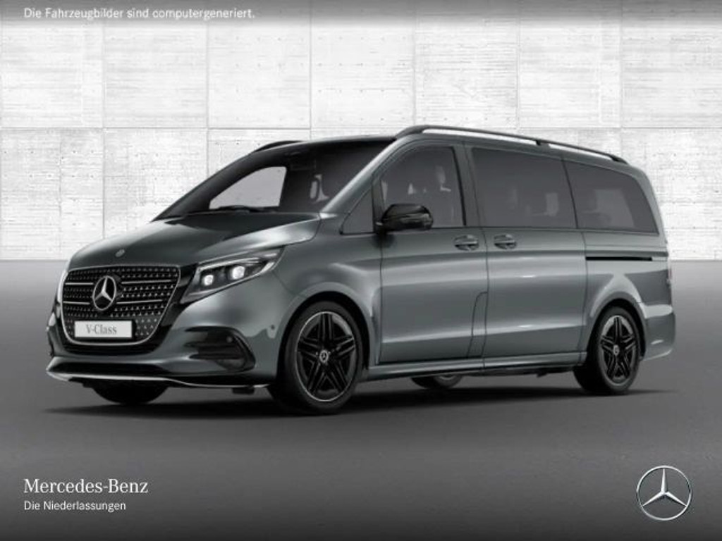 Mercedes-Benz V-Klasse