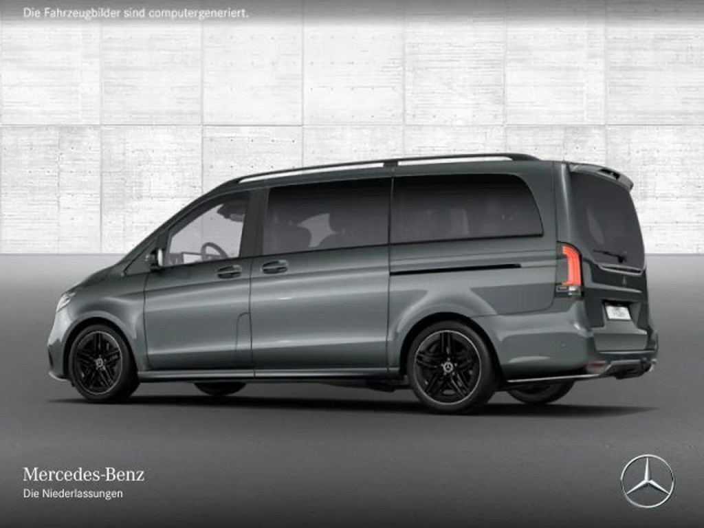 Mercedes-Benz V-Klasse