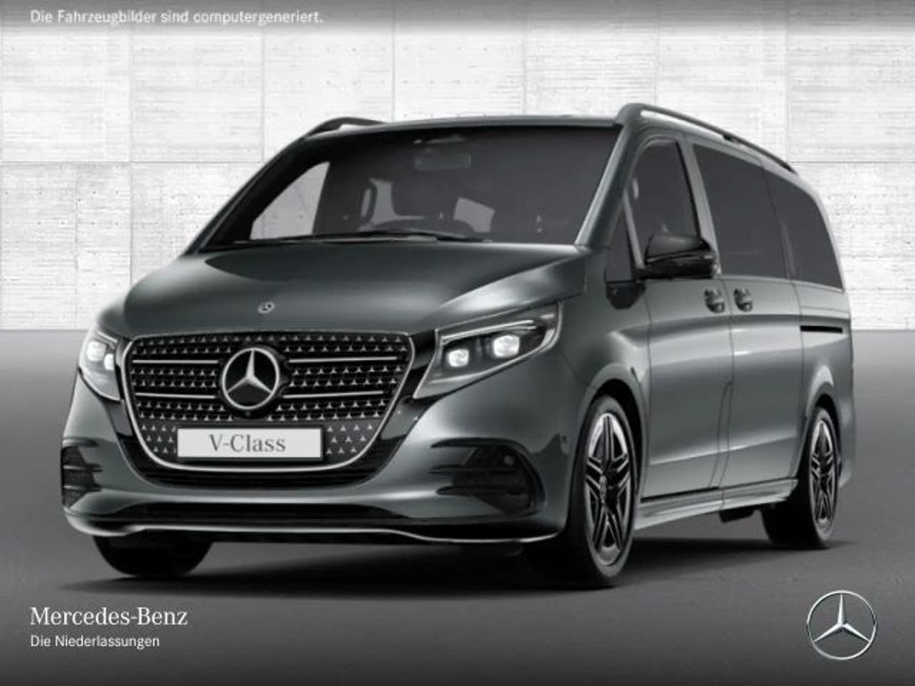 Mercedes-Benz V-Klasse