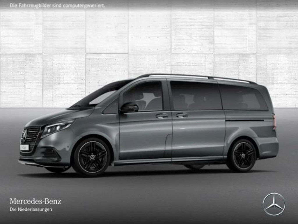 Mercedes-Benz V-Klasse