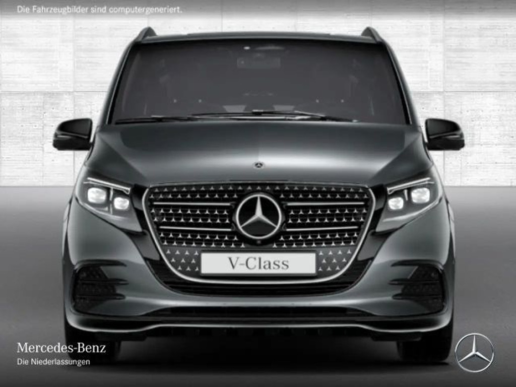 Mercedes-Benz V-Klasse