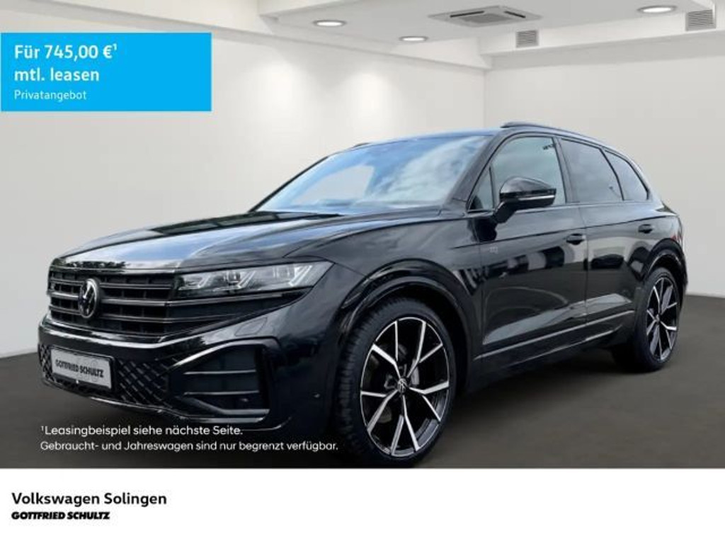 Volkswagen Touareg R-Line 3.0 V6 TDI