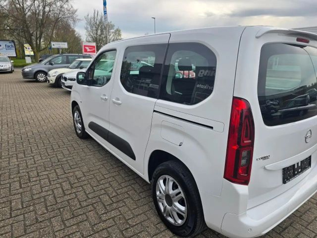 Opel Combo