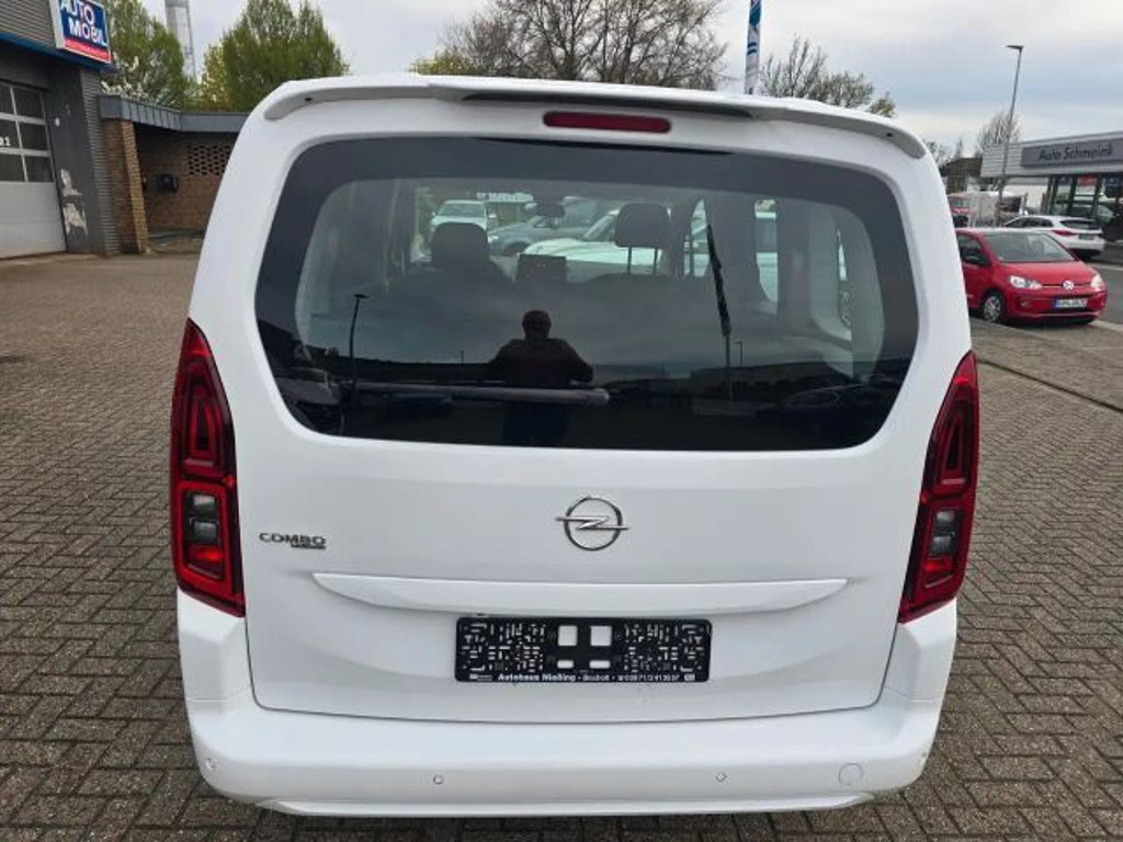 Opel Combo