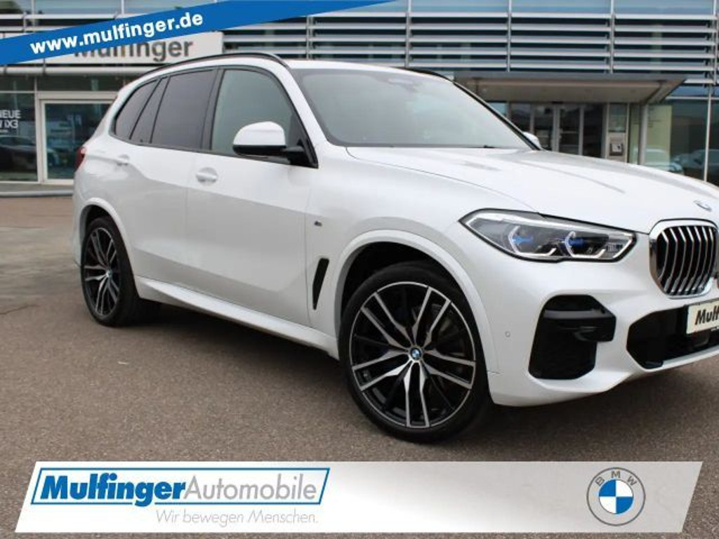 BMW X5 M-Sport