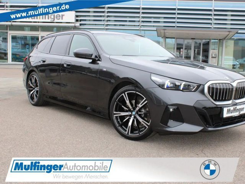 BMW 5 Serie 520 M-Sport Touring 520d