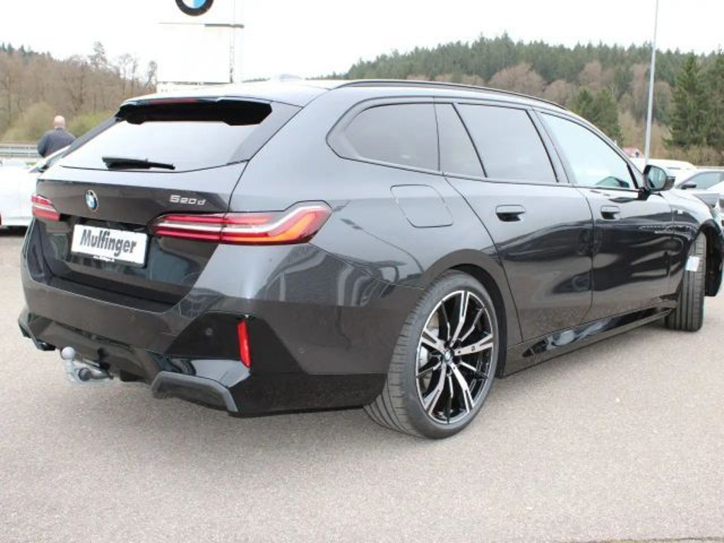 BMW 5 Serie