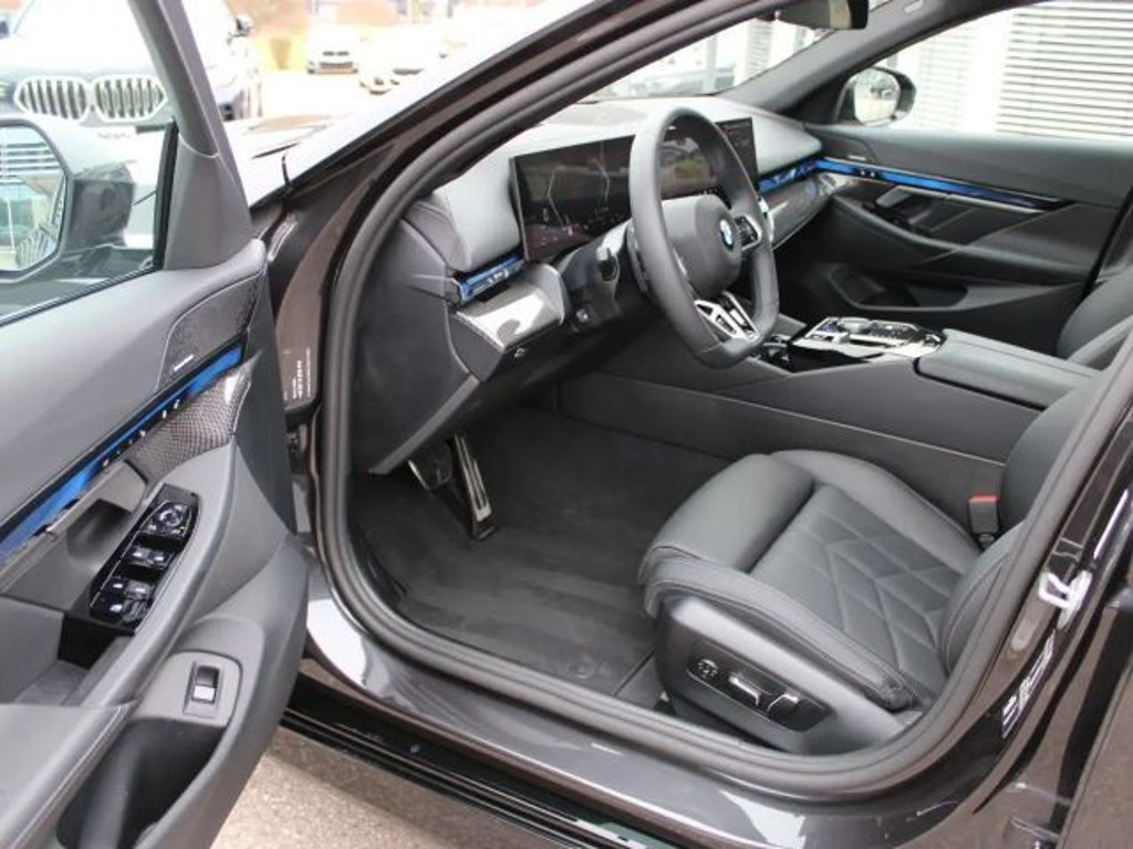BMW 5 Serie