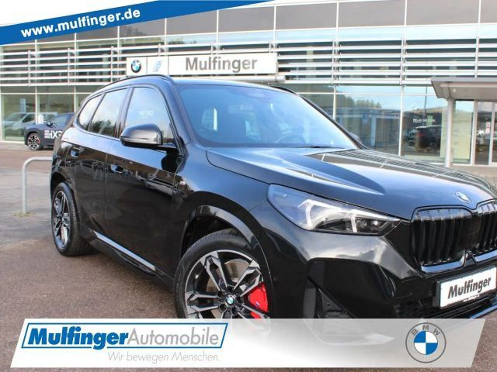 BMW X1 M-Sport xDrive